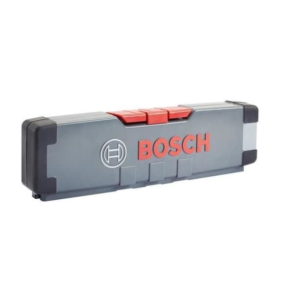 Låda med 16 sabelsågblad Bosch Pro 2607010997 rivning av trä och metall