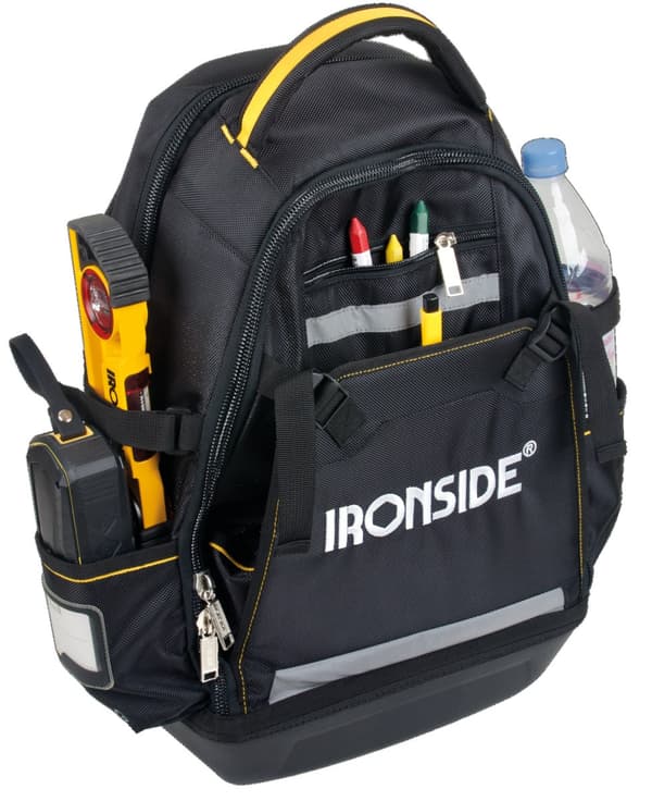 1680D IRONSIDE Verktygsryggsäck