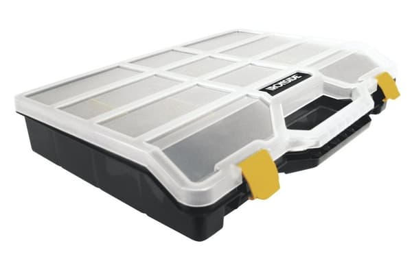 Organisatör 21 behållare 46 cm IRONSIDE