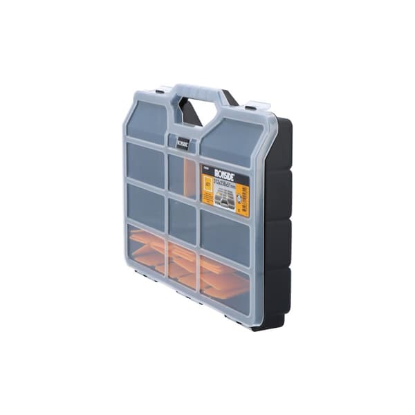 Organisatör 21 behållare 31 cm IRONSIDE