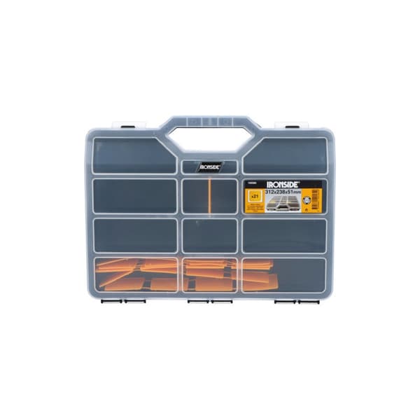 Organizer 21 beholdere 31 cm IRONSIDE