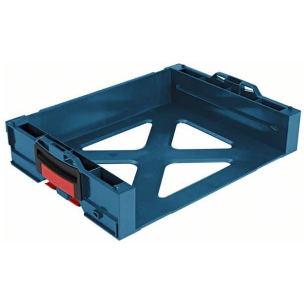 Monteringssystem - Bosch - i-BOXX aktiv Professional - 442x342x100mm - Snabbt åtkomst - Anpassningsbar