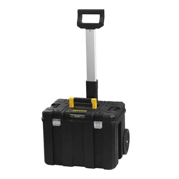 STANLEY Mobil låda med stor volym och teleskophandtag - FMST1-75753