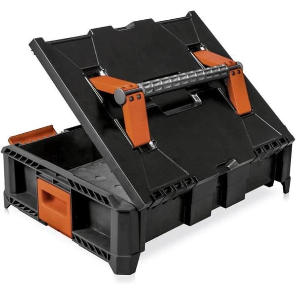 Professionellt fodral - TOOD - Stapelbart - ABS - 46x34x14 cm