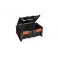 Miniatyrbillede 4 af 5: Professionellt fodral - TOOD - Stapelbart - ABS - 46x34x14 cm