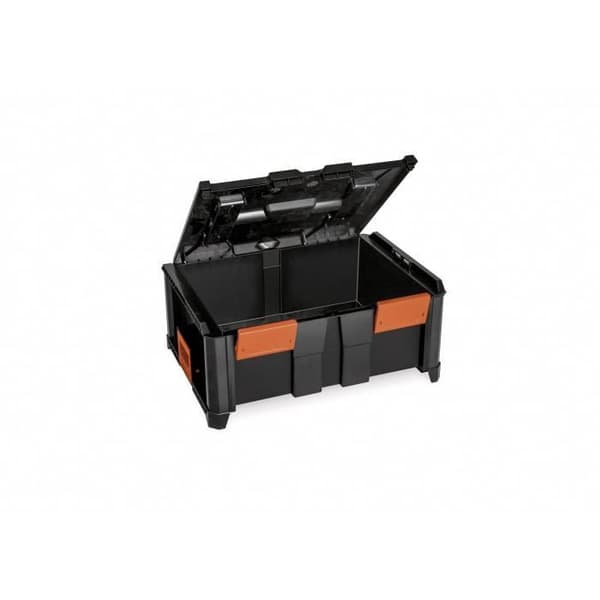 Professionellt fodral - TOOD - Stapelbart - ABS - 46x34x14 cm
