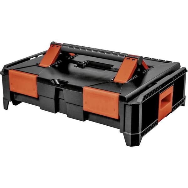 Professionellt fodral - TOOD - Stapelbart - ABS - 46x34x14 cm