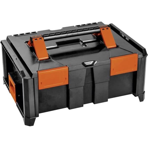 Professionellt fodral - TOOD - Stapelbart - ABS - 46x34x21 cm