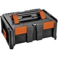 Miniatyrbillede 1 af 5: Professionellt fodral - TOOD - Stapelbart - ABS - 46x34x21 cm