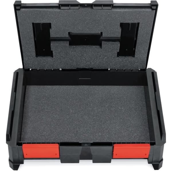 Skuminsats - TOOD - 2 delar - För professionellt fodral - Stapelbar - 40x30x4 cm