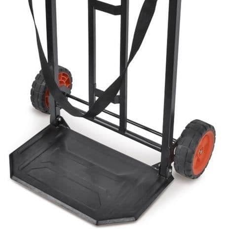 Handtruck - TOOD - Metallisk - Robust transport