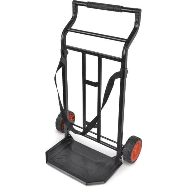 Handtruck - TOOD - Metallisk - Robust transport