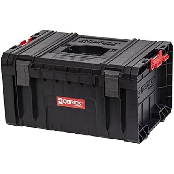 Modulär verktygslåda - QBRICK SYSTEM - 5987 4256 - 19L - Vattentät - 10 avtagbara fack
