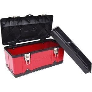 KS TOOLS Bimaterial verktygslåda 47x23.8x20.3cm