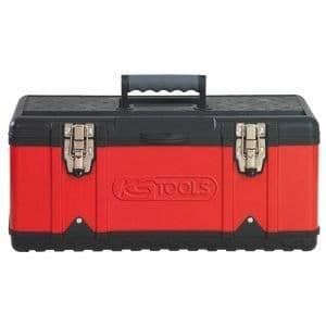 KS TOOLS Bimaterial verktygslåda 47x23.8x20.3cm