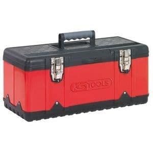KS TOOLS Bimaterial verktygslåda 47x23.8x20.3cm