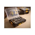 Miniatyrbild 4 av 5: STAKBOX M SOCKET LÅDA - ¼'' STANLEY SET OM 48 STK - FATMAX - FMMT98101-0