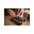 Miniatyrbild 5 av 5: STAKBOX M SOCKET LÅDA - ¼'' STANLEY SET OM 48 STK - FATMAX - FMMT98101-0