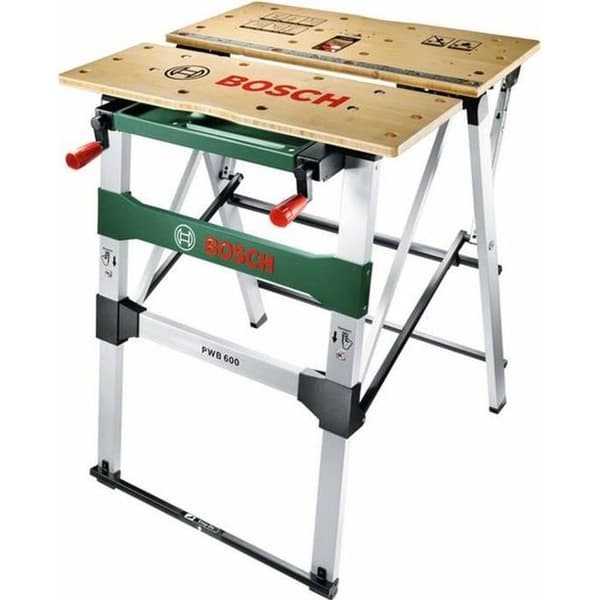 BOSCH PWB 600 fällbar arbetsbänk