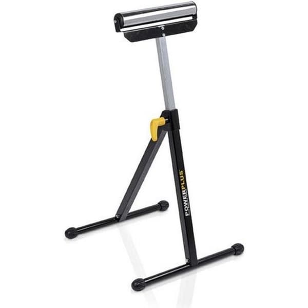 Servant med rullapparat - POWERPLUS - Max. vikt 60 kg - Höjd 110 cm - Dimensioner 69,5-110 cm
