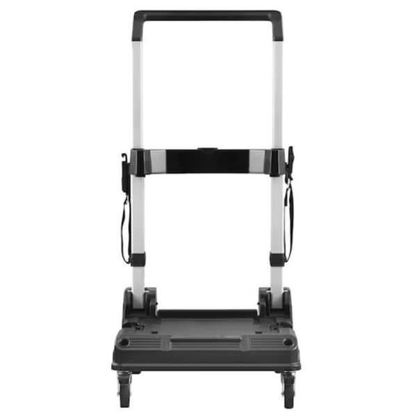 Vagn Trolley - STANLEY - Tstak Fatmax - 4 Hjul - Maximal Belastning 100 kg - Aluminium