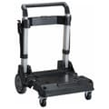 Miniatyrbild 2 av 3: Vagn Trolley - STANLEY - Tstak Fatmax - 4 Hjul - Maximal Belastning 100 kg - Aluminium