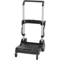 Miniatyrbild 1 av 3: Vagn Trolley - STANLEY - Tstak Fatmax - 4 Hjul - Maximal Belastning 100 kg - Aluminium