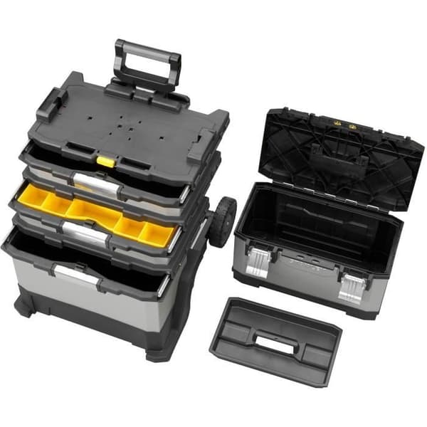 FATMAX® bi-material verktygsvagn - STANLEY - 1-95-622