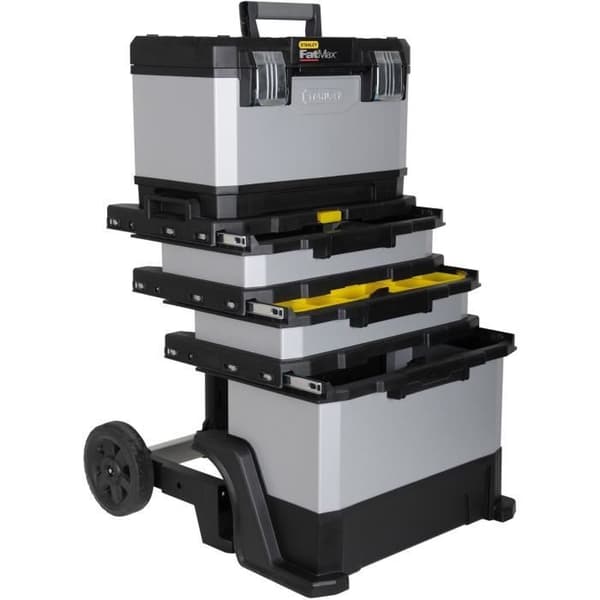 FATMAX® bi-material verktygsvagn - STANLEY - 1-95-622