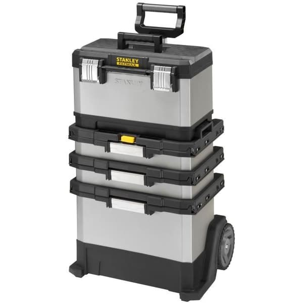 FATMAX® bi-material verktygsvagn - STANLEY - 1-95-622
