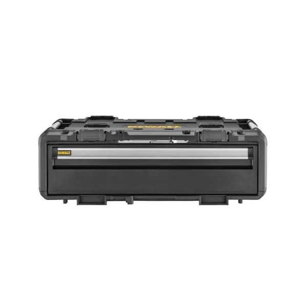 Organisatör med 1 låda TOUGHSYSTEM 2.0 DXL - DEWALT - DWST08510-1