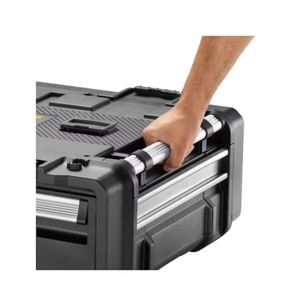 Organisatör med 1 låda TOUGHSYSTEM 2.0 DXL - DEWALT - DWST08510-1