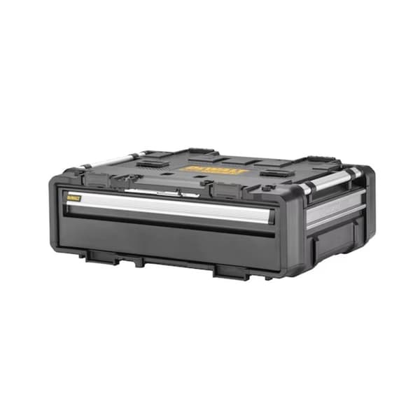 Organisatör med 1 låda TOUGHSYSTEM 2.0 DXL - DEWALT - DWST08510-1