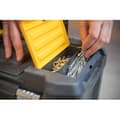 Miniatyrbild 5 av 5: Verkstadsvagn - STANLEY - STST1-80151 - 3 i 1 - Teleskophandtag - 2 hjul