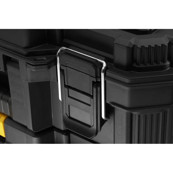 3 i 1 vagn - STANLEY - STST83319-1 - 4 hjul - Kapacitet 45 kg - Teleskophandtag
