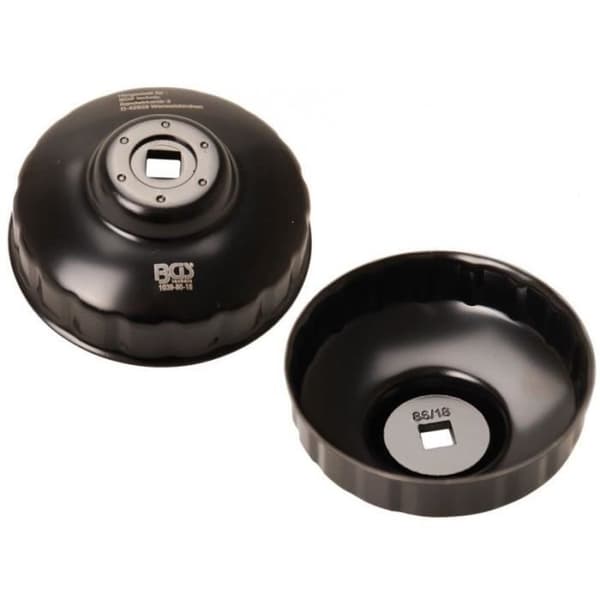 18-punkts klockfilternyckel Ø 86 mm för Audi, PSA, Renault, VW