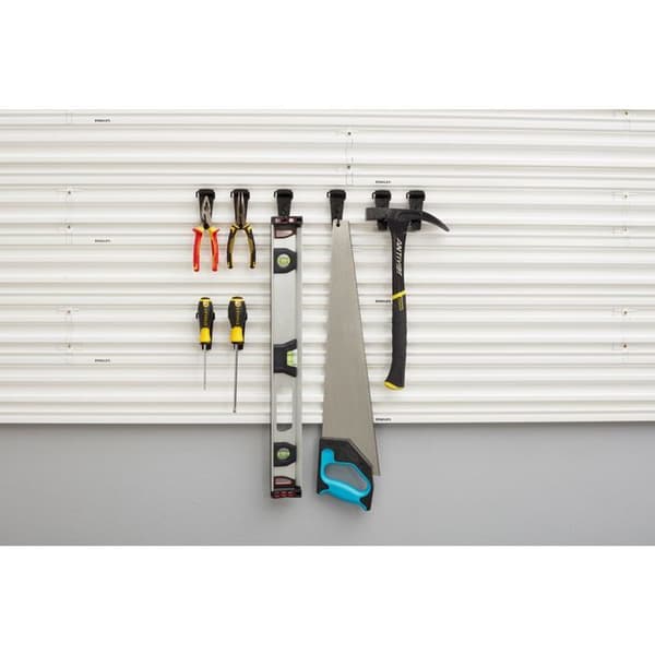 STANLEY Trackwall Verktygskrokar - Set med 8 delar - STST82617-1
