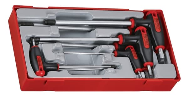 TENG TOOLS TTHEX7 UNDERGRUNDSNØGLESÆT