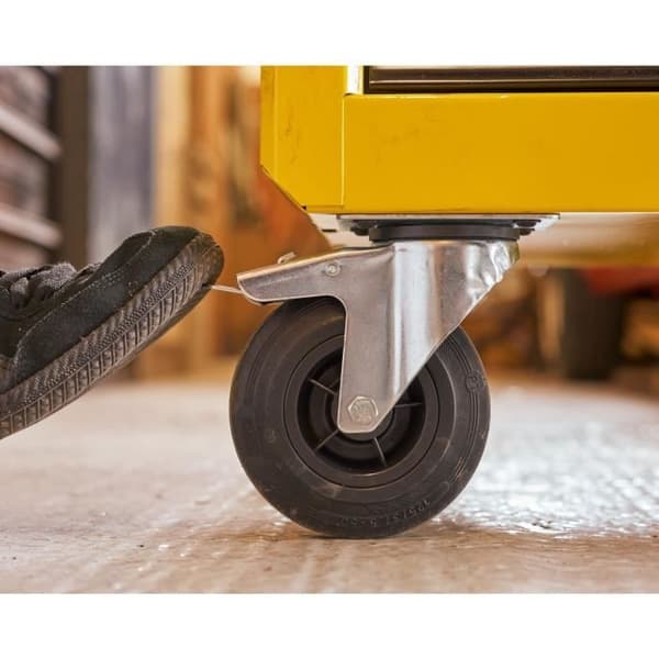 STANLEY STST74305-1 5-lådsskåp - Tillverkat i Frankrike - Maximal belastning på 300 kg