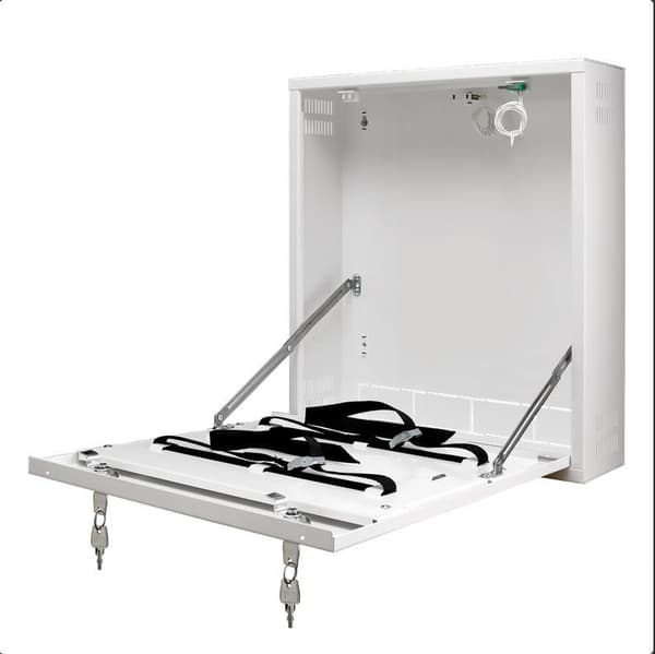 Pulsar AWO529W DVR-kabinet