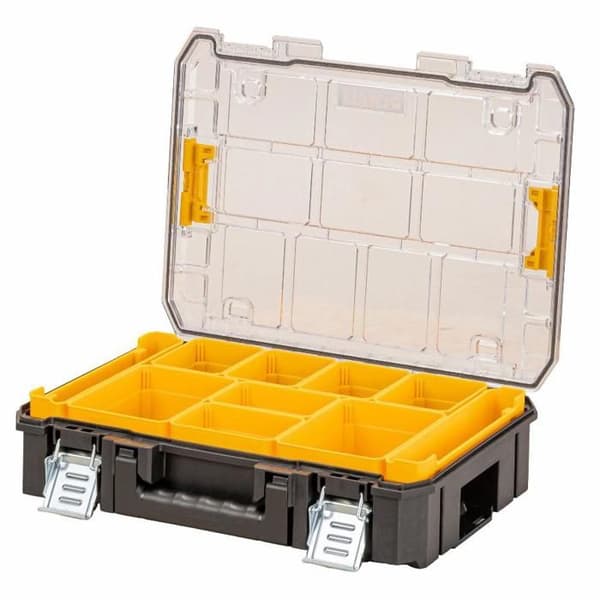 Clear Organizer Vattentät T-STAK - DEWALT - DWST82968-1