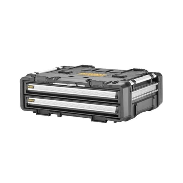 Organisatör med 2 lådor TOUGHSYSTEM 2.0 DXL - DEWALT - DWST08520-1