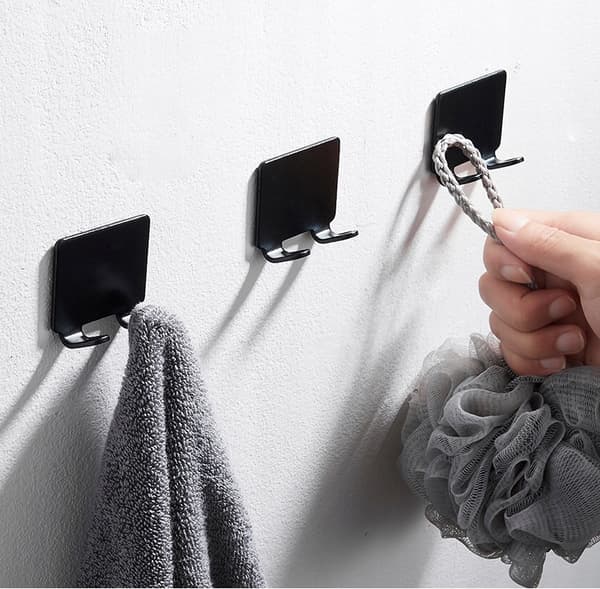 HOLDER TIL BRUSEBARBER I RUSTFRIT STÅL