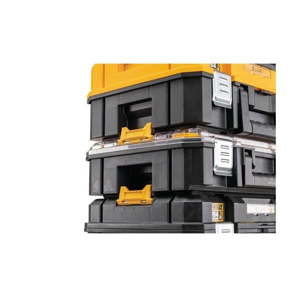 Clear Organizer Vattentät T-STAK - DEWALT - DWST82968-1