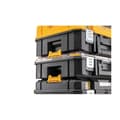 Miniatyrbild 2 av 6: Clear Organizer Vattentät T-STAK - DEWALT - DWST82968-1