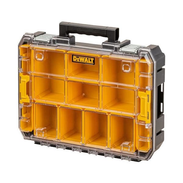 Clear Organizer Vattentät T-STAK - DEWALT - DWST82968-1