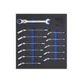 Miniatyrbild 2 av 2: BGS TECHNIC verkstadsvagnsinsats - 12 st - 4195:-