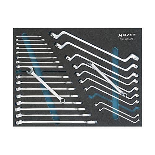Hazet nyckel de - 163-374/27