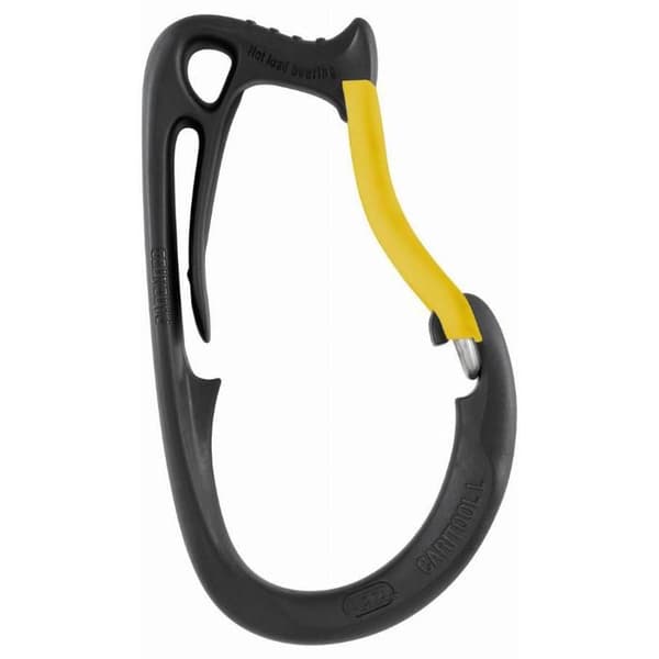 Caritool verktygshållare för PETZL sele - storlek L - belastning 15 kg - P042AA01