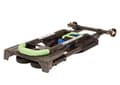 Miniatyrbild 3 av 4: Cosco hem - kontor - 12-222PBG1E - Produkter Skiftare, Vagn och handtruck 2 i 1, 1 styck